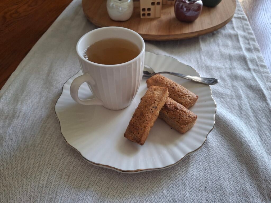 Recettes biscuits aux amandes